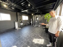 マイフィットネス ストレッチ(MY FITNESS STRETCH)/2階は完全個室でパーソナル！