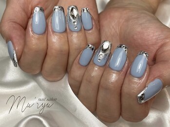 ムーリュ(Mu'ryu)/ガラスフレンチ!