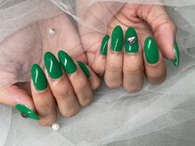 ジョアアンジェ 京橋店(joieange)/ワンカラー+アート