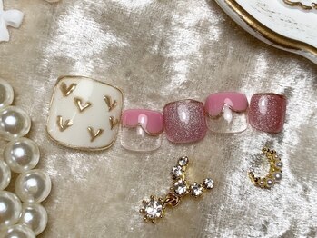 プティリボン 武蔵小金井店(PetitRibbon)/Trend ワンホンミラーハート