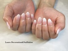 ラウト デコレーションアンドネイルサロン(Lauto Decoration&Nail Salon)/お客様ネイル