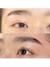 エイム 立花店(Aim)/HBL×まつげパーマ