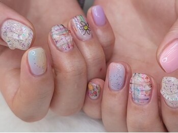 ソラ(sora)/ハンド☆アート