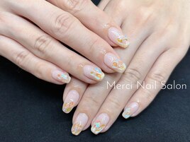 マグネットｘ10本オーロラパーツ