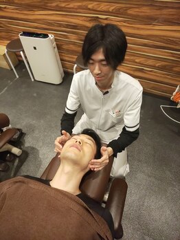 杉並高円寺整骨院/顎の痛み