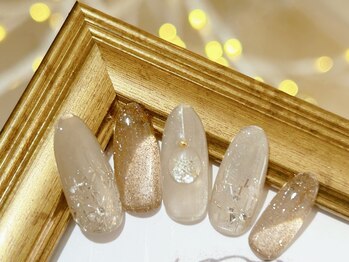 ソエルシー(soel sii)/定額デザイン　アート＋