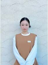 フランキンセンス 成田店 池田 真央