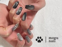 モグネイル(Mogunail)/マグネットネイル/ニュアンス