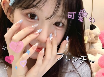 ココロ ネイル(Kokoro Nail)の写真