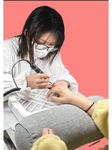 ククリ(kukuri.) irienail かん