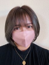 ミカエラ(MIKAELA)&nbsp;Mii 