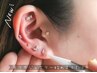 可愛く楽しく健康に♪耳ツボjewelry♪