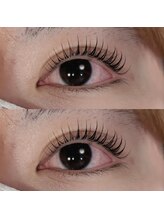 アイラッシュプラン 天王寺駅前店(eyelash plan)/韓国風パーマ