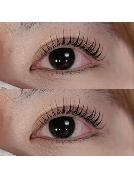 アイラッシュプラン 天王寺駅前店(eyelash plan)/韓国風パーマ