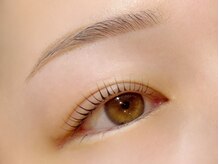 ニコットラッシュ 神戸三宮店(nicott lash)/眉毛アイブロウ/間引き/神戸三宮