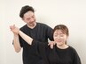 「肩/肩甲骨を中心に施術正しい姿勢にケア」猫背姿勢矯正 60分￥6500→￥1980
