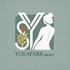 ヨサパーク ピース(YOSA PARK Peace)のお店ロゴ