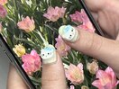持ち込みネイル