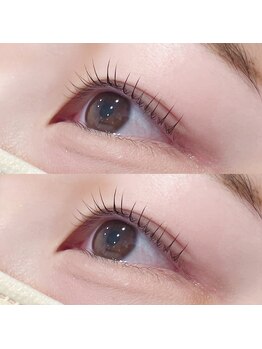 ナルミ 姫路駅店(NARUMI)/まつ毛パーマ/パリジェンヌ