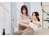 【全身しっかり動かす】パーソナル×マシンピラティス体験【当日予約不可】