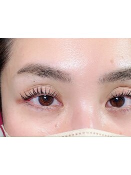 キープ力が自慢のサロン