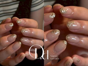D.d nai 名駅店の写真/ファッションやライフスタイルに馴染むシンプルデザインもあなたらしさを活かす他人と被らないネイルに◎