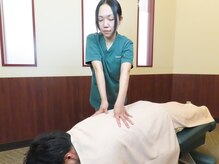 ハンズオン 仙台卸町/リラクゼーション