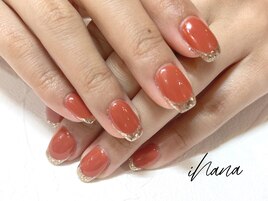 ガラスフレンチ＊ボルドー