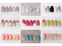 クレアラルーチェ 徳島北島田店(Crea la Luce)/【ハンド】プチアート定額25