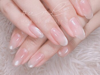 アール 多治見店(#arl)/マグネットネイル