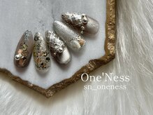 ワンネス 平林店(One’Ness)/Nail design