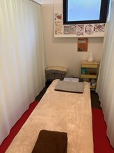 足楽園 尾山台/施術部屋の風景