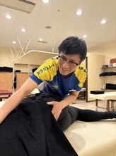 カラダストレッチ なんばパークス店&nbsp;加守田 拓実