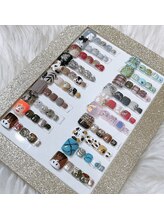 マヌスキュア/フットデザイン