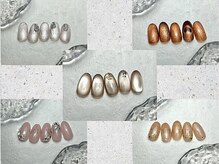 2．40種類セレクトデザイン　2月