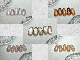 2．40種類セレクトデザイン　2月