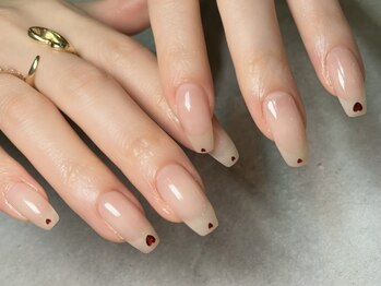 ジニーズ(JINNY'S)の写真/ご新規様オフ無料、色変更♪初めての方も何でもお悩み相談◎【あなたの可愛いがきっと見つかる】