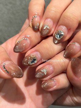 デザインネイル☆