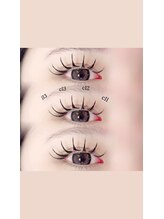 エスティバン 心斎橋(ESTIVANT)/まつ毛エクステデザイン