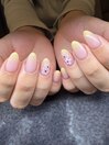 ★ジェル★ 長さだし/ネイル