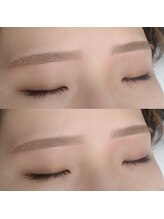 ベレナ(BELLENA)/【　自然平行眉　】