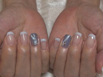 エスネイル(eth_nail)/ホロフラワー