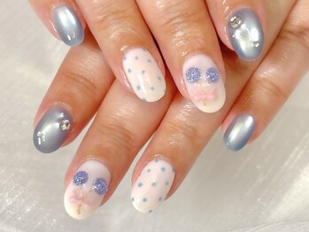 ウルネイル(Uru nail)/持ち込み画像