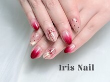 アイリスネイル 大塚(Iris Nail)の雰囲気（#ネイル#カラーグラ#ワンホン#フィルイン#パラージェル#持ち込み）