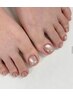 【自店オフ無料】foot マグネットネイル 7500→6400
