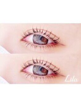 リラ 金山駅前店(Lila)の写真/[金山/まつ毛パーマ/パリジェンヌ］《丁寧なカウンセリング》ご希望&理想を伺いメニュー/デザインご提案◎