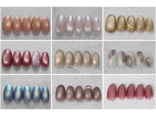 アリスリー 千葉駅前店(Arisly)/【ネイル】マグネット定額3