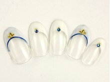 ハーティーネイル 自由が丘南口店(heartynail)/定額ネイル