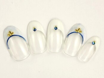 ハーティーネイル 自由が丘南口店(heartynail)/定額ネイル