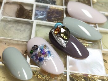 【8月】マンスリーC 11,500円